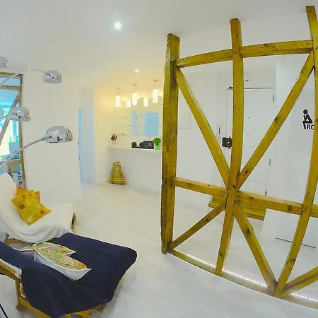 Sao Paulo Apartman Lisboa