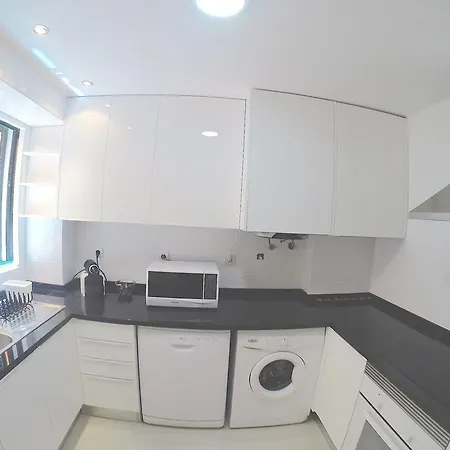 Apartamento Sao Paulo Lisboa