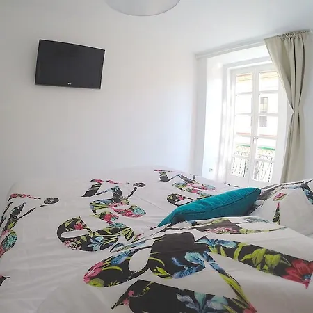 Apartamento Sao Paulo Lisboa